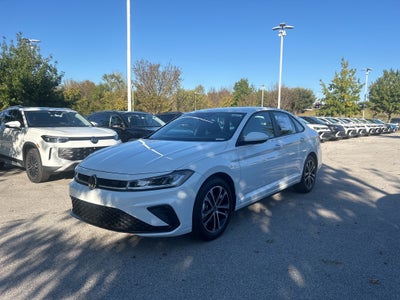 2026 Volkswagen Jetta 1.5T Sport