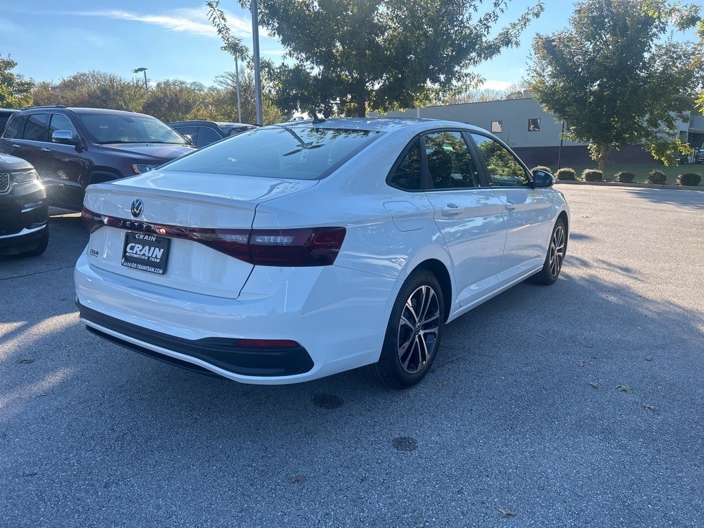 2026 Volkswagen Jetta 1.5T Sport