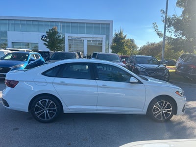 2026 Volkswagen Jetta 1.5T Sport