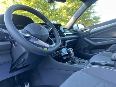 2026 Volkswagen Jetta 1.5T Sport