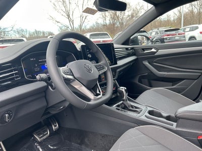 2026 Volkswagen Jetta 1.5T Sport