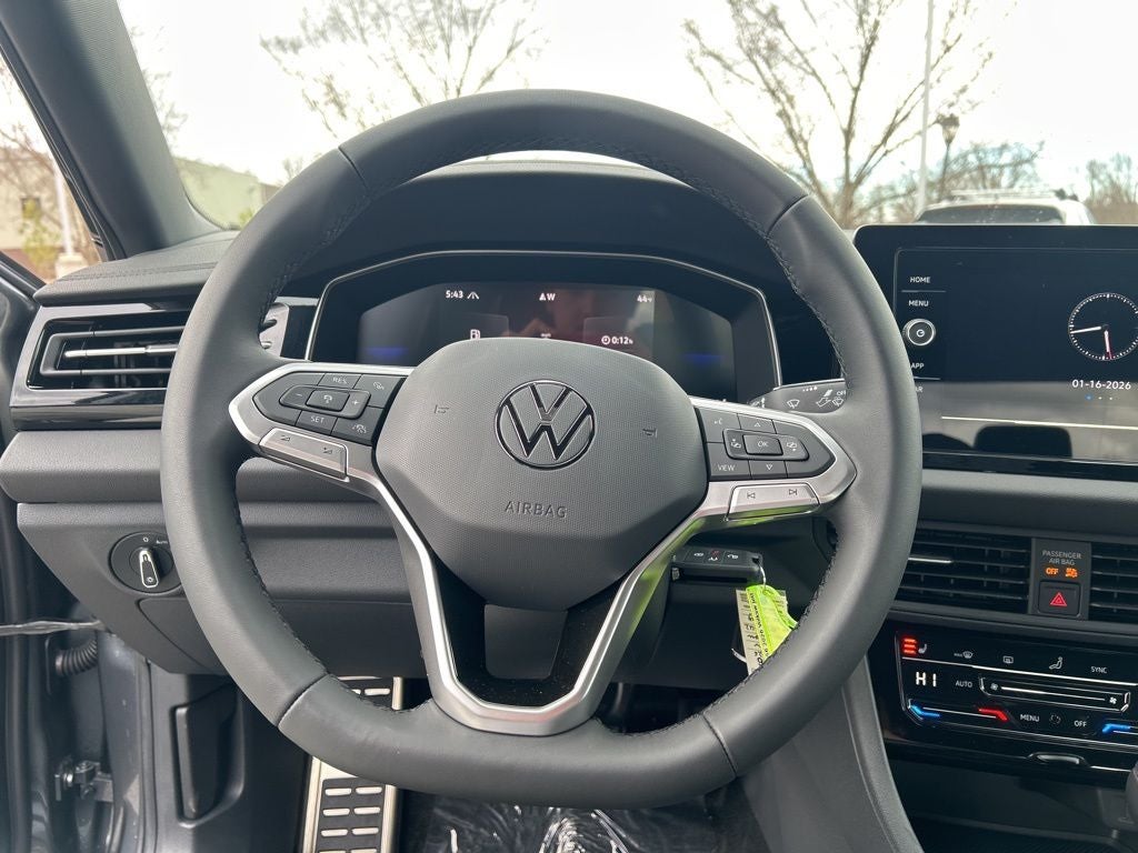 2026 Volkswagen Jetta 1.5T Sport