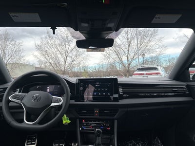 2026 Volkswagen Jetta 1.5T Sport