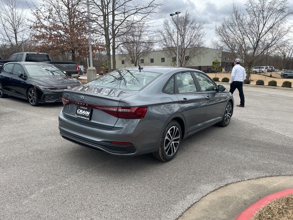 2026 Volkswagen Jetta 1.5T Sport