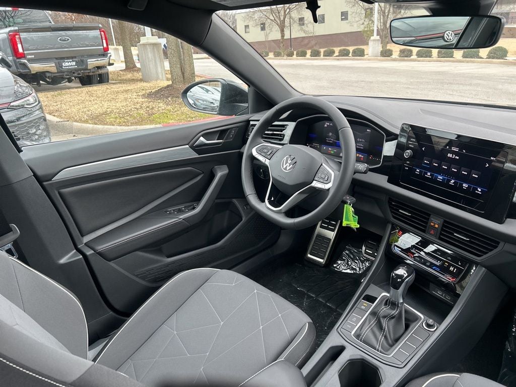 2026 Volkswagen Jetta 1.5T Sport