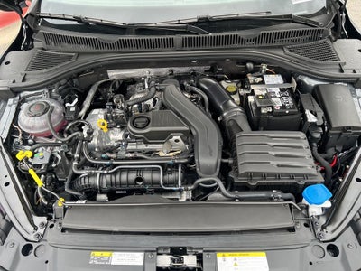 2026 Volkswagen Jetta 1.5T Sport