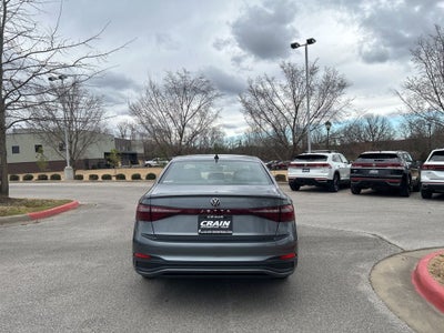 2026 Volkswagen Jetta 1.5T Sport