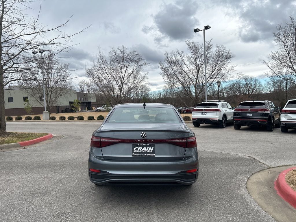 2026 Volkswagen Jetta 1.5T Sport