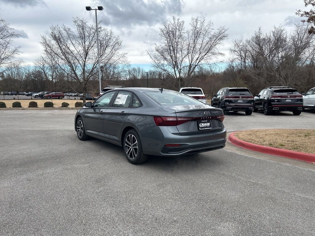 2026 Volkswagen Jetta 1.5T Sport