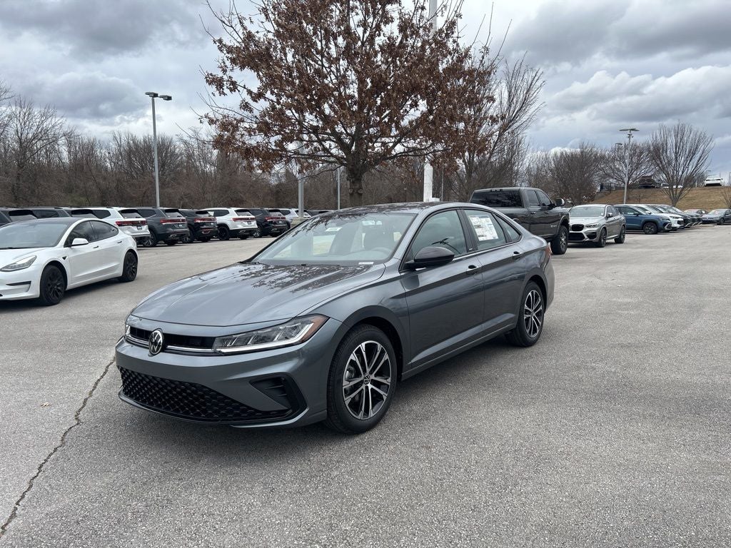 2026 Volkswagen Jetta 1.5T Sport