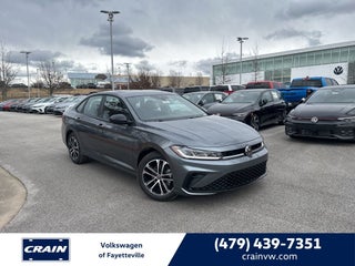 2026 Volkswagen Jetta 1.5T Sport