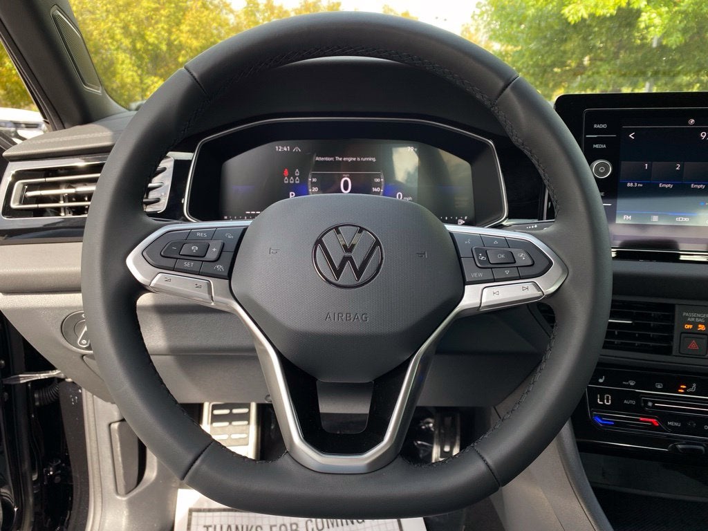 2027 Volkswagen Jetta 1.5T Sport