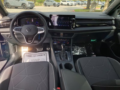 2027 Volkswagen Jetta 1.5T Sport