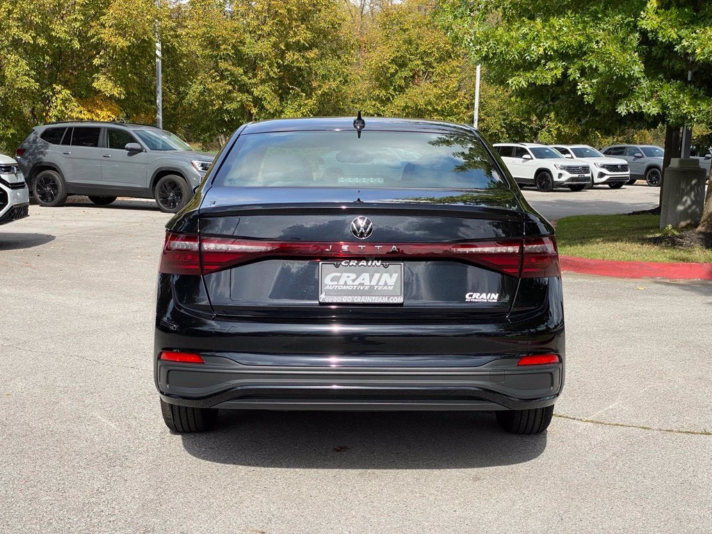 2027 Volkswagen Jetta 1.5T Sport