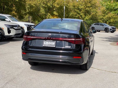 2027 Volkswagen Jetta 1.5T Sport