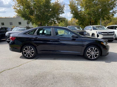 2027 Volkswagen Jetta 1.5T Sport