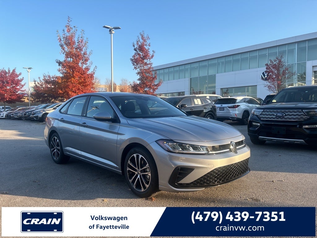 2026 Volkswagen Jetta 1.5T Sport