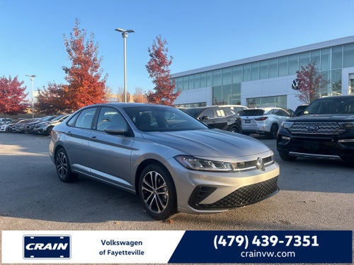 2026 Volkswagen Jetta 1.5T Sport