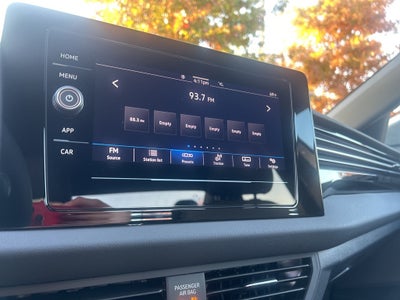 2026 Volkswagen Jetta 1.5T Sport