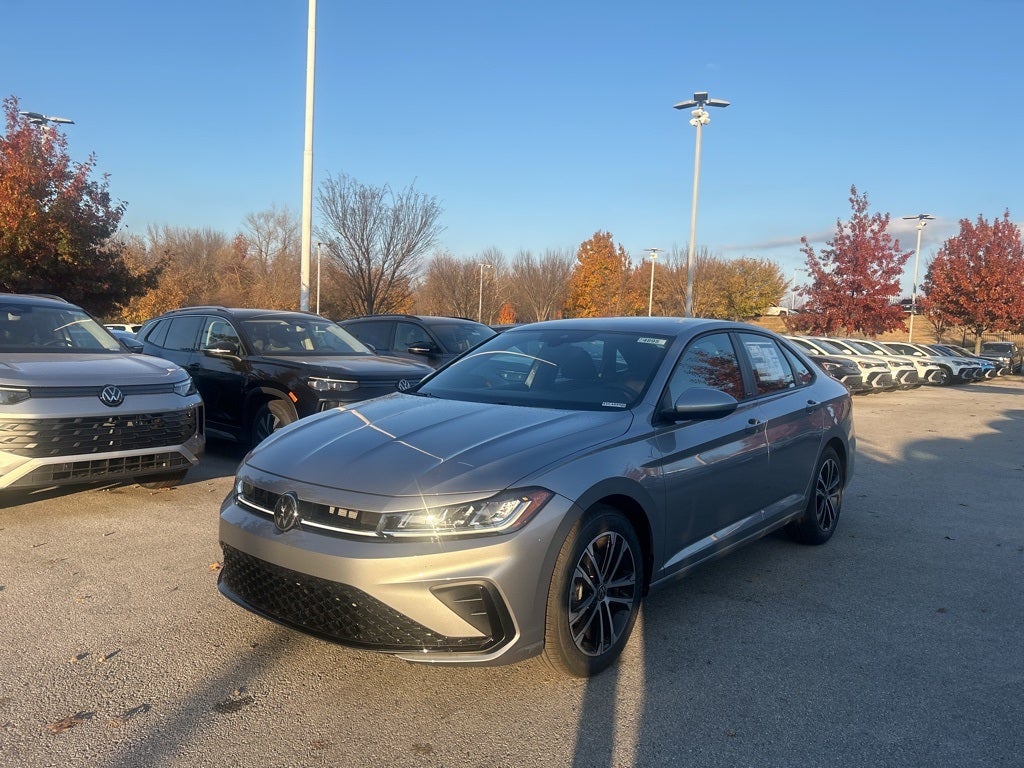 2026 Volkswagen Jetta 1.5T Sport