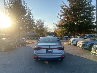 2026 Volkswagen Jetta 1.5T Sport