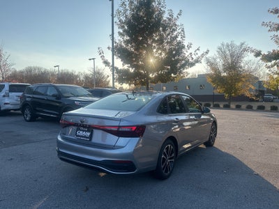 2026 Volkswagen Jetta 1.5T Sport