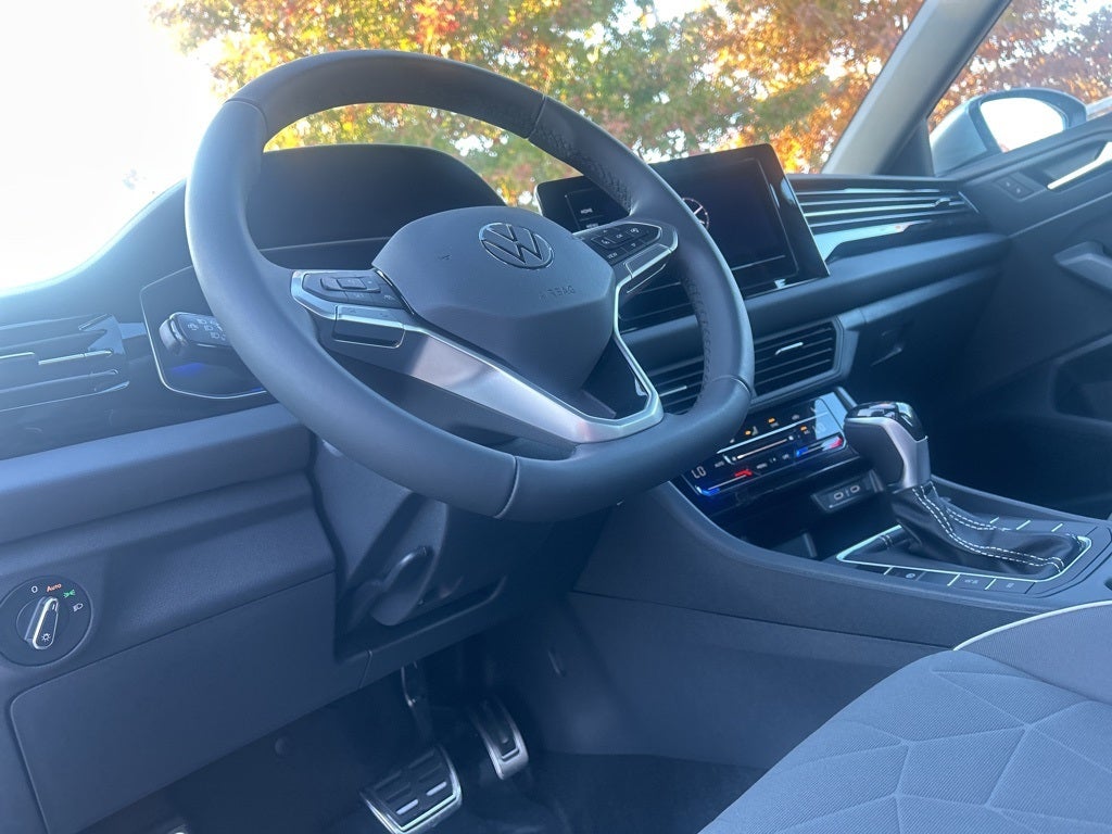 2026 Volkswagen Jetta 1.5T Sport