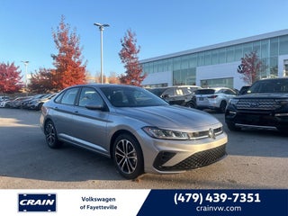 2026 Volkswagen Jetta 1.5T Sport