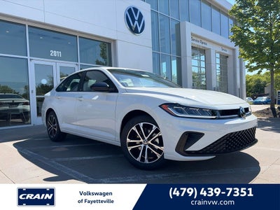 2026 Volkswagen Jetta 1.5T Sport