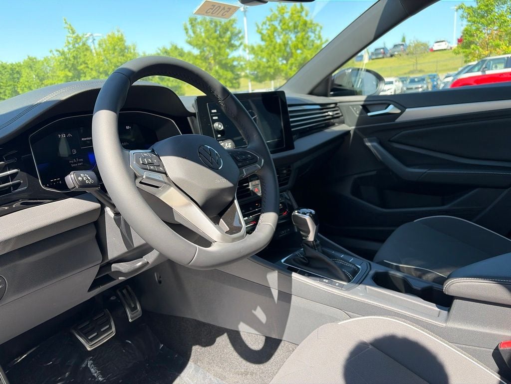 2026 Volkswagen Jetta 1.5T Sport