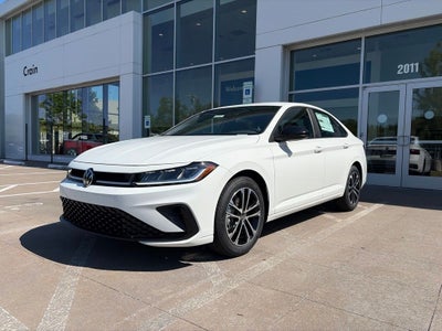 2026 Volkswagen Jetta 1.5T Sport