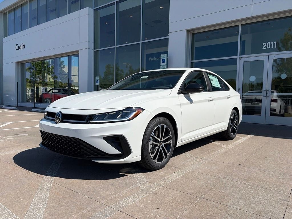2026 Volkswagen Jetta 1.5T Sport