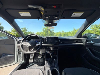 2026 Volkswagen Jetta 1.5T Sport