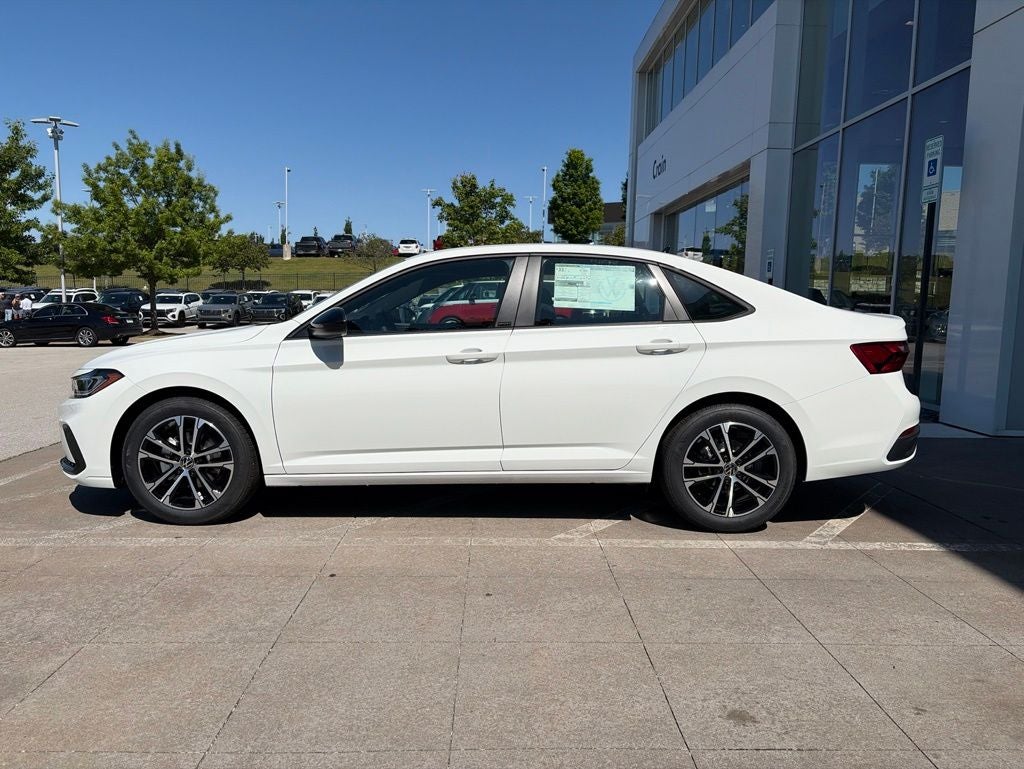 2026 Volkswagen Jetta 1.5T Sport