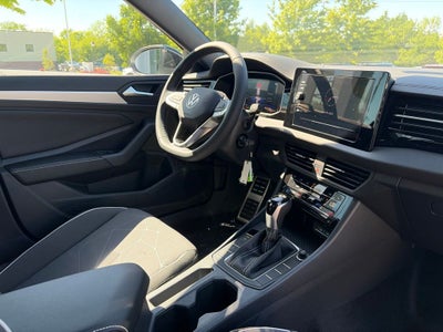 2026 Volkswagen Jetta 1.5T Sport
