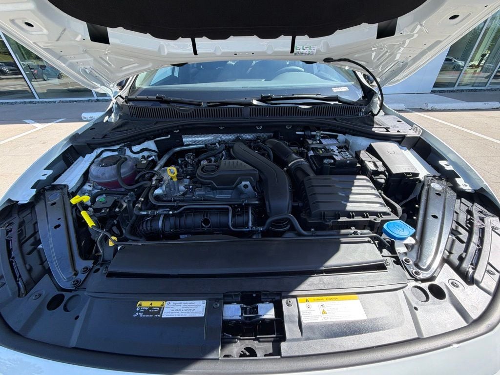 2026 Volkswagen Jetta 1.5T Sport