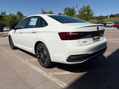 2026 Volkswagen Jetta 1.5T Sport