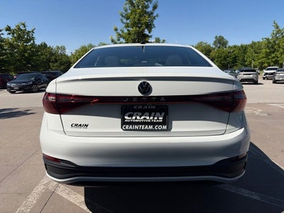 2026 Volkswagen Jetta 1.5T Sport