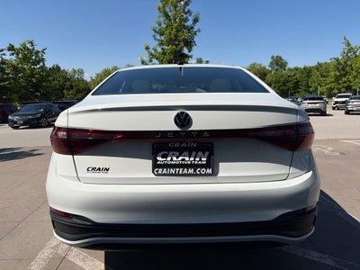 2026 Volkswagen Jetta 1.5T Sport