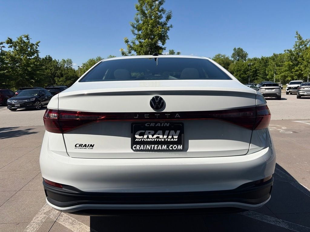 2026 Volkswagen Jetta 1.5T Sport