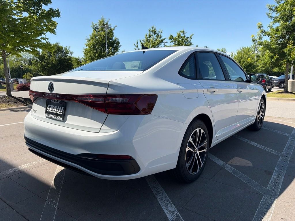 2026 Volkswagen Jetta 1.5T Sport