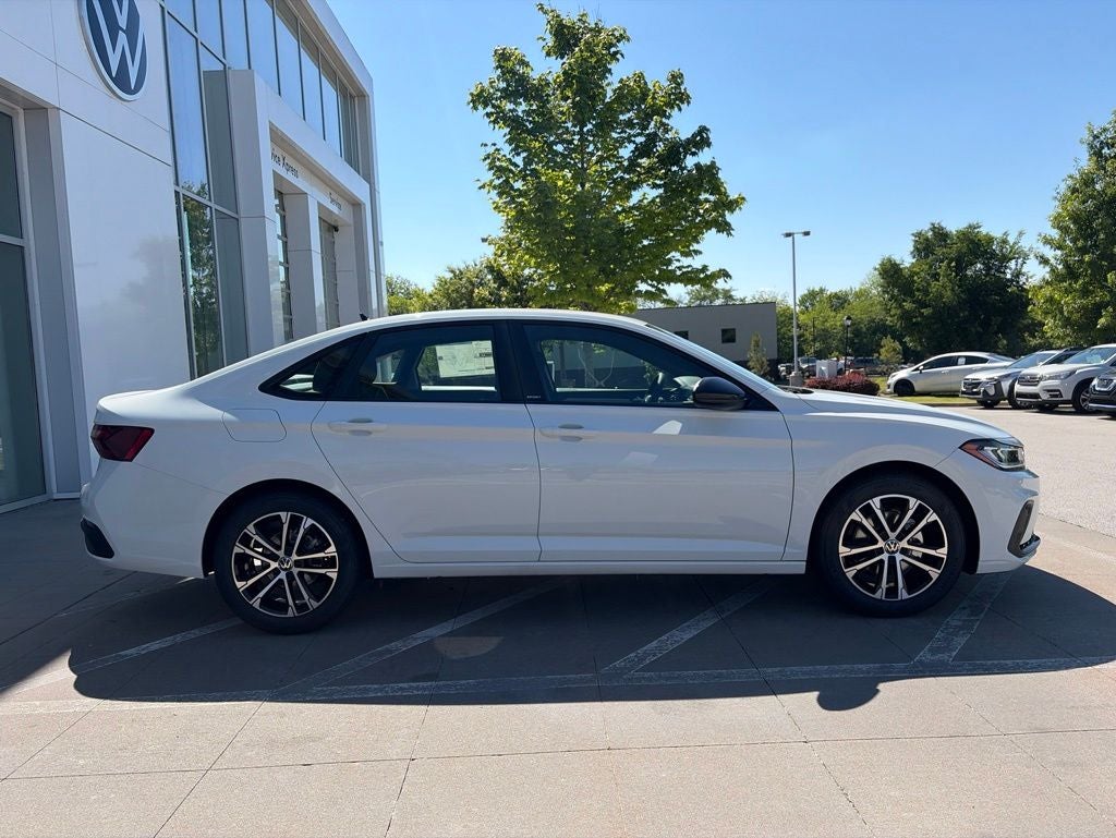 2026 Volkswagen Jetta 1.5T Sport
