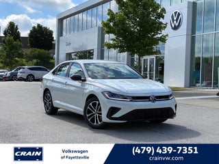 2026 Volkswagen Jetta 1.5T Sport