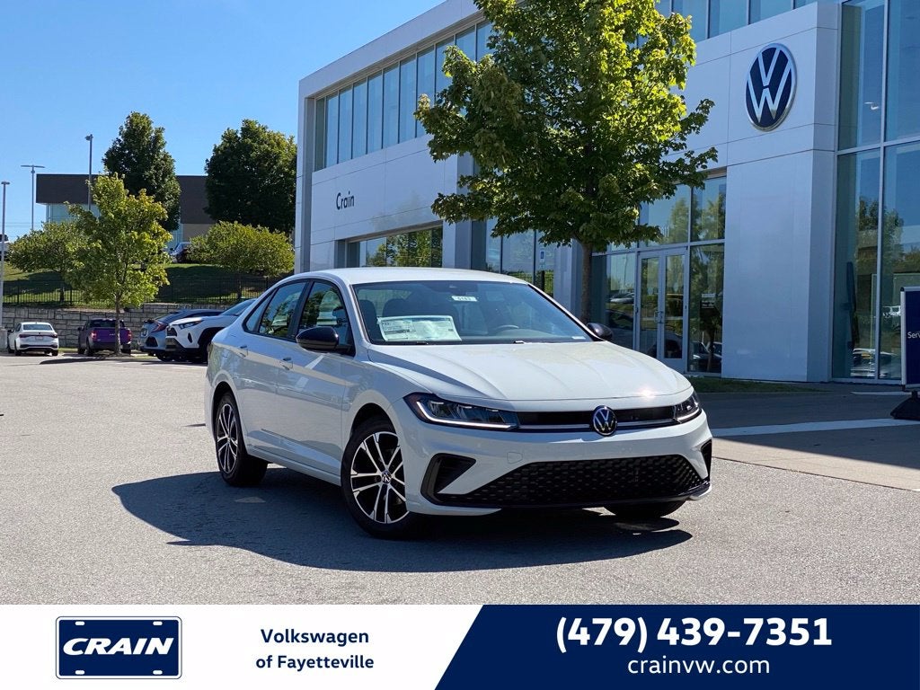 2027 Volkswagen Jetta 1.5T Sport