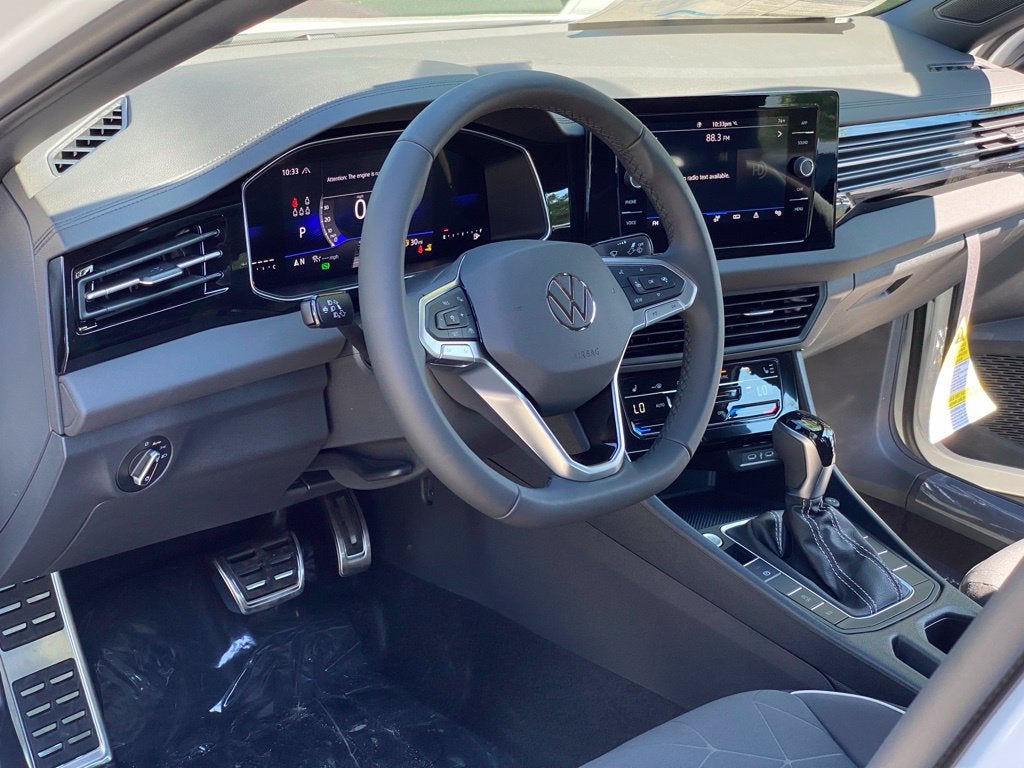 2027 Volkswagen Jetta 1.5T Sport