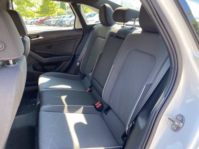 2027 Volkswagen Jetta 1.5T Sport