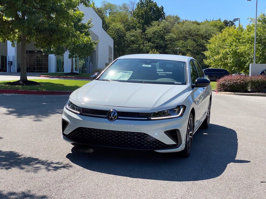 2027 Volkswagen Jetta 1.5T Sport