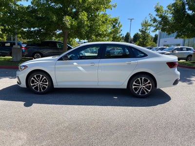 2027 Volkswagen Jetta 1.5T Sport