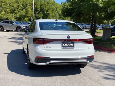 2027 Volkswagen Jetta 1.5T Sport
