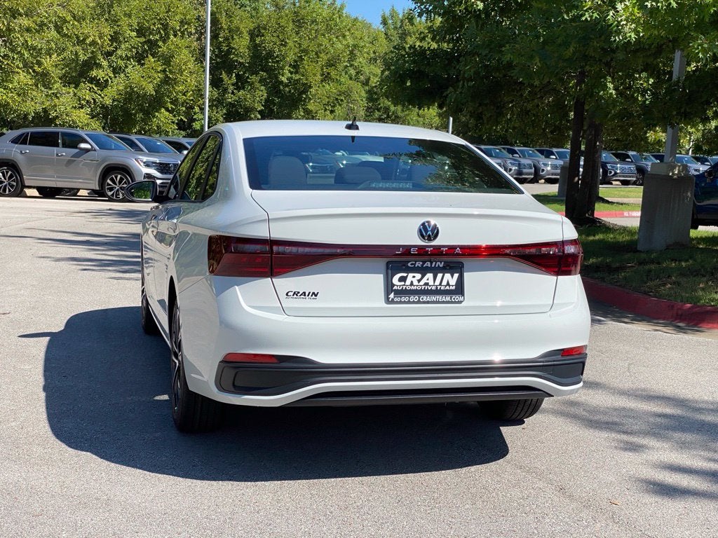 2027 Volkswagen Jetta 1.5T Sport